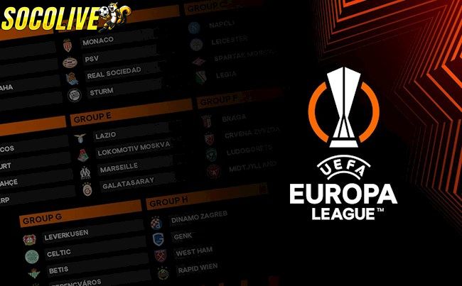 Giới thiệu thông tin tổng quan về Europa League