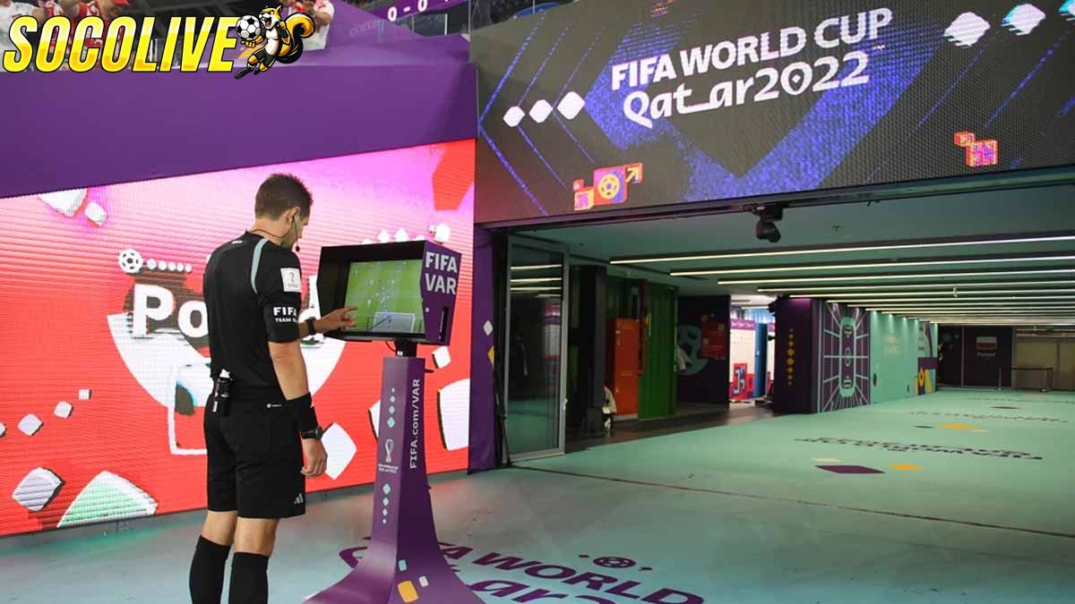 Kèo VAR là gì trong bóng đá?