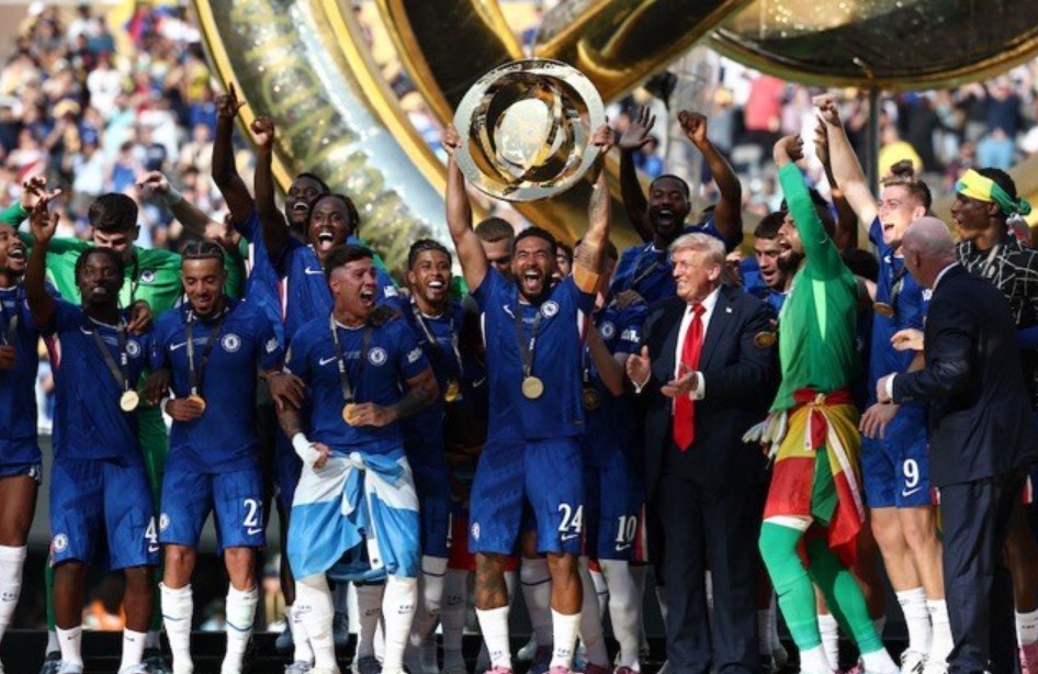 Việc Chelsea thay đổi đã mang lại những kết quả vượt trội
