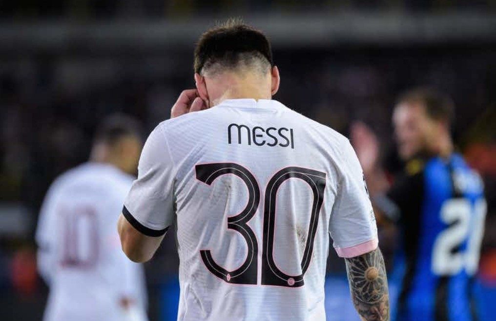 Lương của Messi tại PSG (2021-2023) đánh dấu bước ngoặt lớn