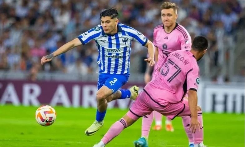 Inter Miami chơi thất thường, bị loại từ vòng 1/8 CONCACAF Champions Cup