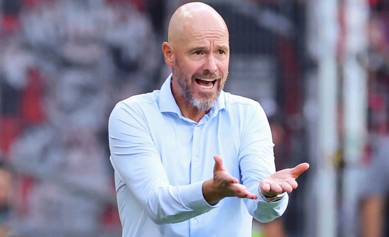Ten Hag ký mới với lương gấp đôi nhờ 65% win rate châu Âu