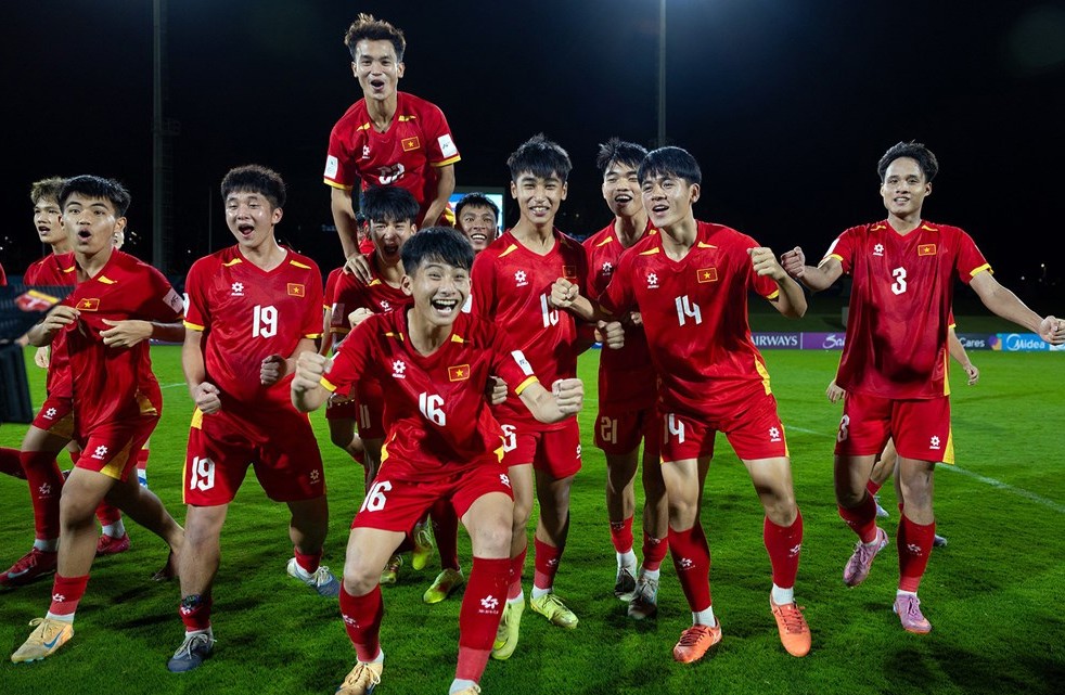 Việt Nam dự U17 World Cup mở ra cơ hội rất lớn để các cầu thủ trẻ cọ xát
